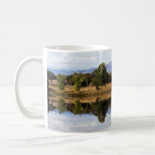 Reflexionsmugg Kaffemugg