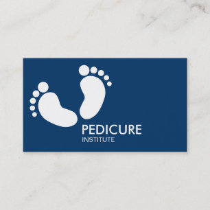 Reflexology Podology & PedicureNo3-visitkort Visitkort