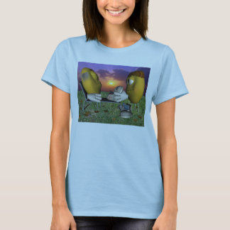 Reflexology Tee