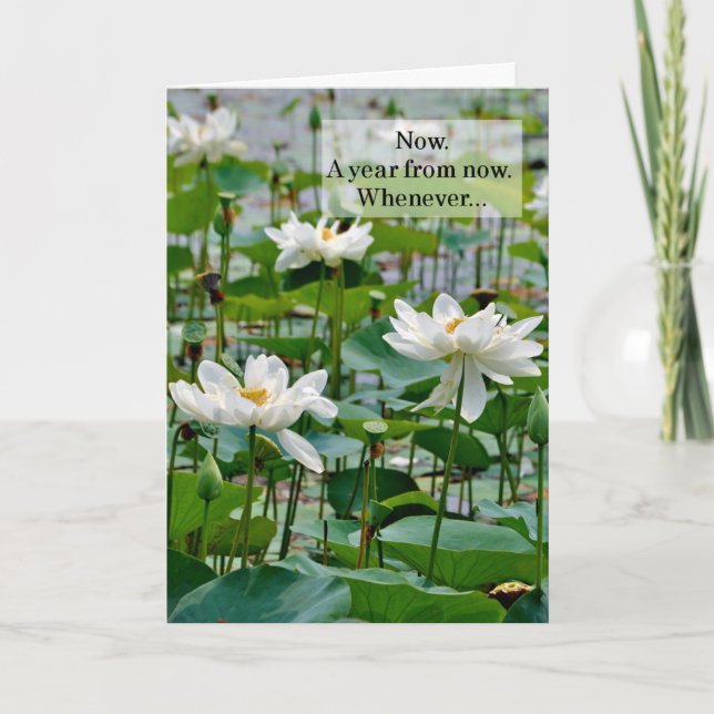 Refödelsedagskort 2 kort (Framsida)