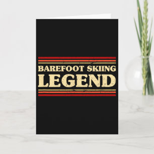 Refoot Skidlegend Refooting Äventyrs Sport Kort