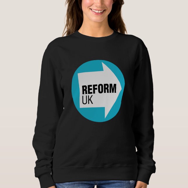 Reform UK T Shirt (Framsida)