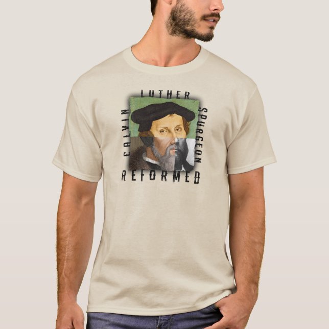 Reformerad T Shirt (Framsida)