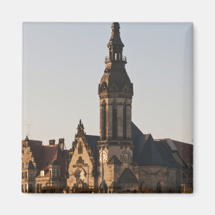 Reformerta kyrkan Leipzig, Tyskland Magnet