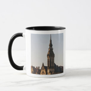 Reformerta kyrkan Leipzig, Tyskland Mugg