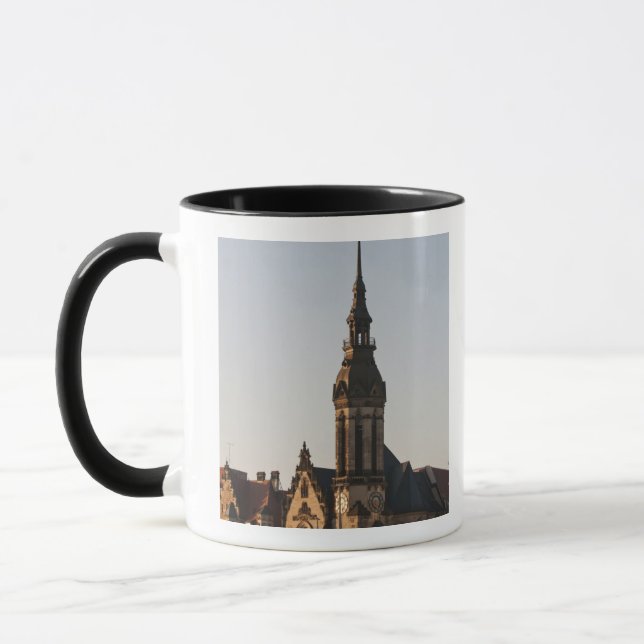 Reformerta kyrkan Leipzig, Tyskland Mugg (Vänster)