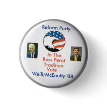 Reformparty Ted Weill franka McEnulty 2008