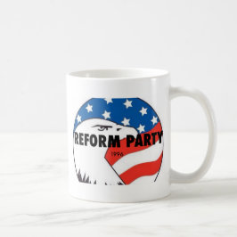 Reformpartyörn 2 kaffemugg