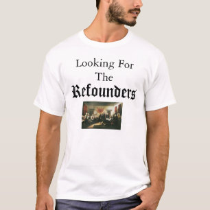 Refounders T-tröja T Shirt