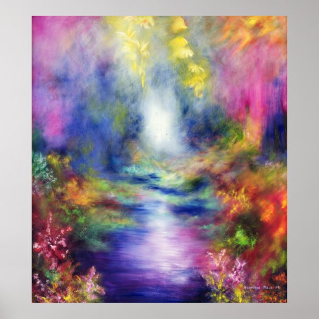 Refraktion 1988 poster (Framsidan)