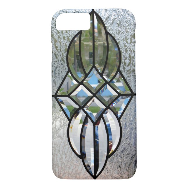 Refraktioner Case-Mate iPhone Skal (Baksida)