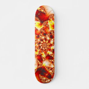 Refraktiv värme - Fractal Skateboard