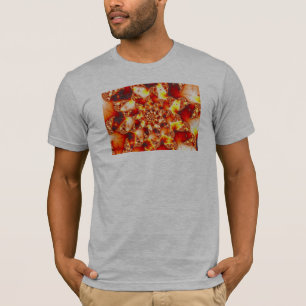 Refraktiv värme - Fractal Tee Shirt