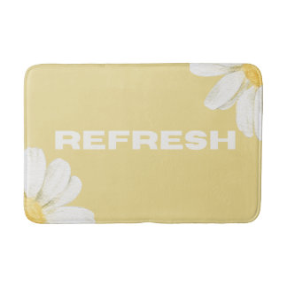 Refresh Daisy Mat Badrumsmatta