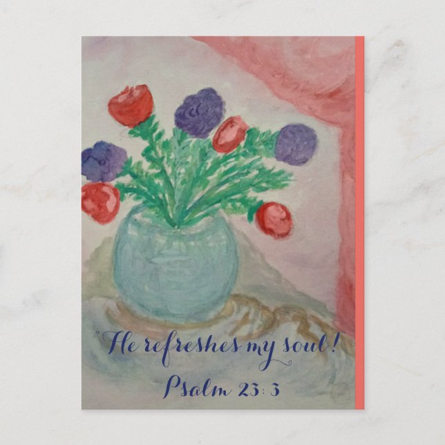 Refretion Vykort (Framsida)