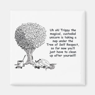 Refrigerator Magnet