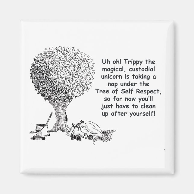 Refrigerator Magnet (Framsidan)