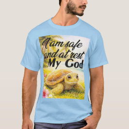 Refuge in Grace T Shirt