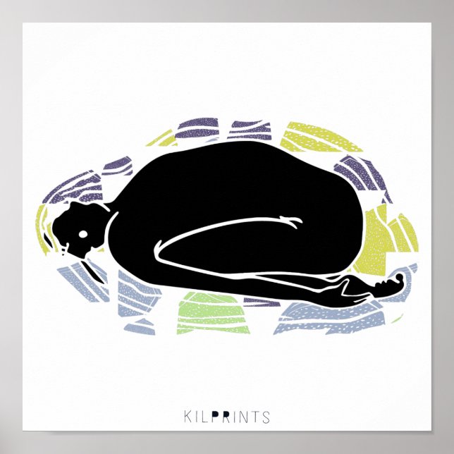 Refuge Poster (Framsidan)