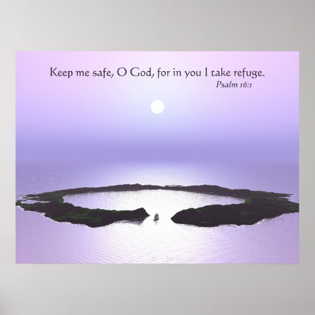 Refuge Poster (Framsidan)