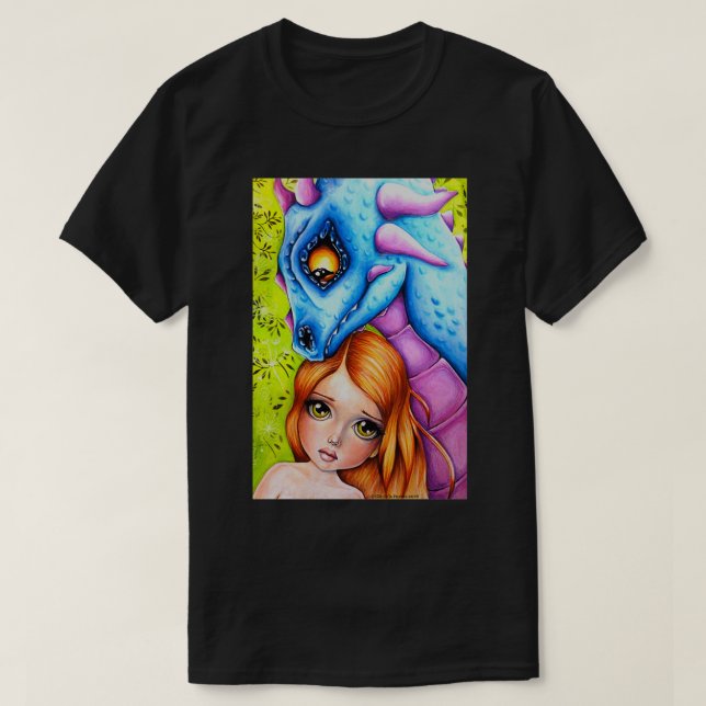 Refuge T Shirt (Design framsida)