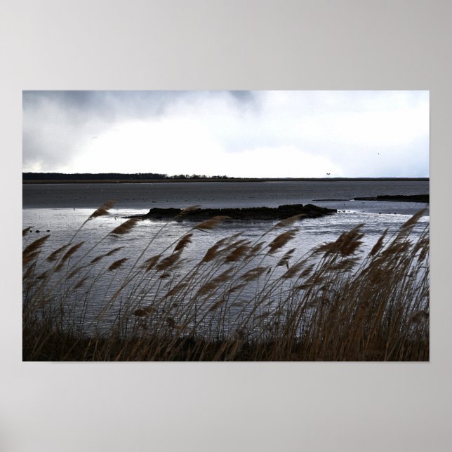 Refuge Waterscape Poster (Framsidan)