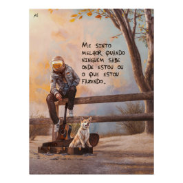 Refúgio Perfect Poster