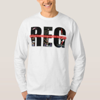 Reg-flickalag Tee Shirt