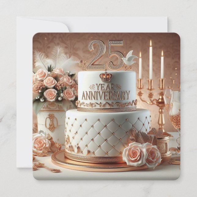 REGAL 25:e ÅRSDAGEN (Framsida)