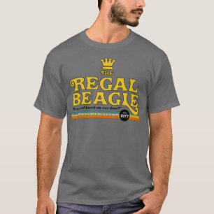 Regal Beagle 3 T Shirt
