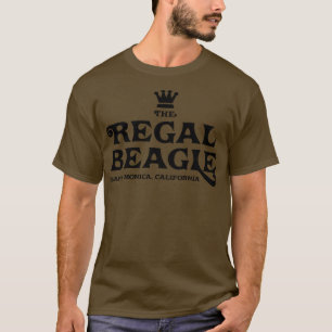 Regal Beagle 4 T Shirt