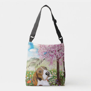 Regal Beagle Axelväska