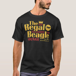 Regal Beagle Classic T-Shirt