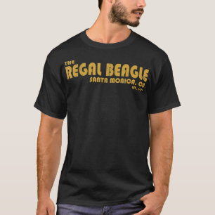 Regal Beagle Company Sitcom 70s Threes Roligt T Shirt
