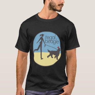 Regal Beagle Essential 1226 T Shirt