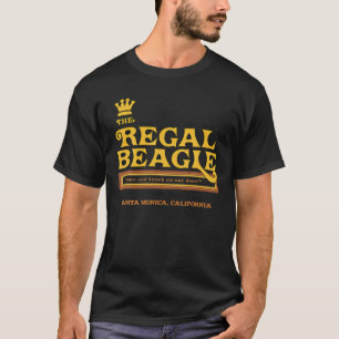 Regal Beagle Funny Beagle T Shirt