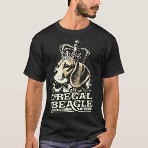 Regal Beagle Lounge 1977 T Shirt