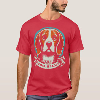 Regal Beagle Menu 1977 1 T Shirt