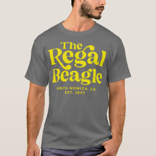 Regal Beagle Santa Monica Est 1977 vintage T Shirt