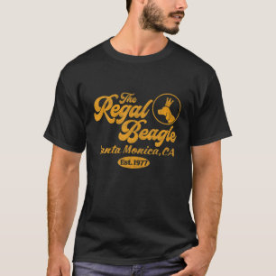 Regal Beagle T Shirt