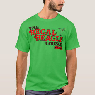 Regal beagle t shirt