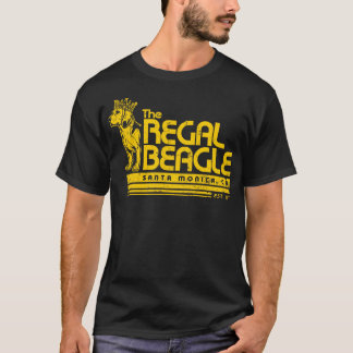 Regal Beagle T Shirt