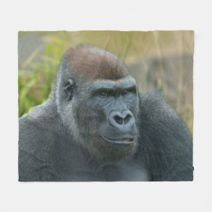 Regal Blackback Gorilla Fleecefilt