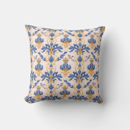Regal Bloom Tapestry Princesscore Kudde