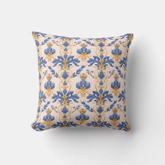 Regal Bloom Tapestry Princesscore Kudde