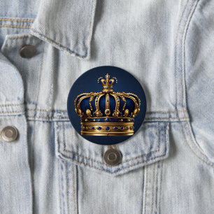 Regal Blue Krona Series Knapp