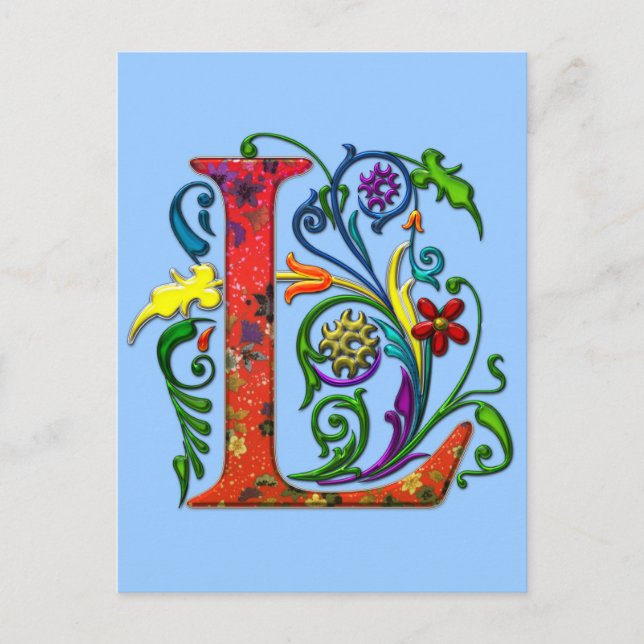 REGAL Brev L Vykort (Framsida)