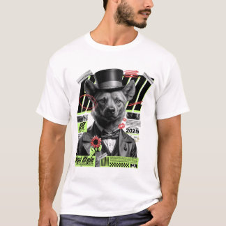 Regal Canine Elegance T Shirt