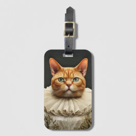 Regal Cat Bagagebricka