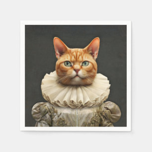 Regal Cat Pappersservett